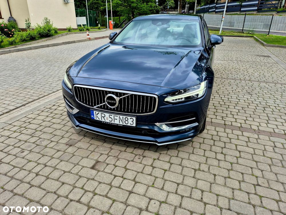 Volvo S90 D4 Inscription - 9
