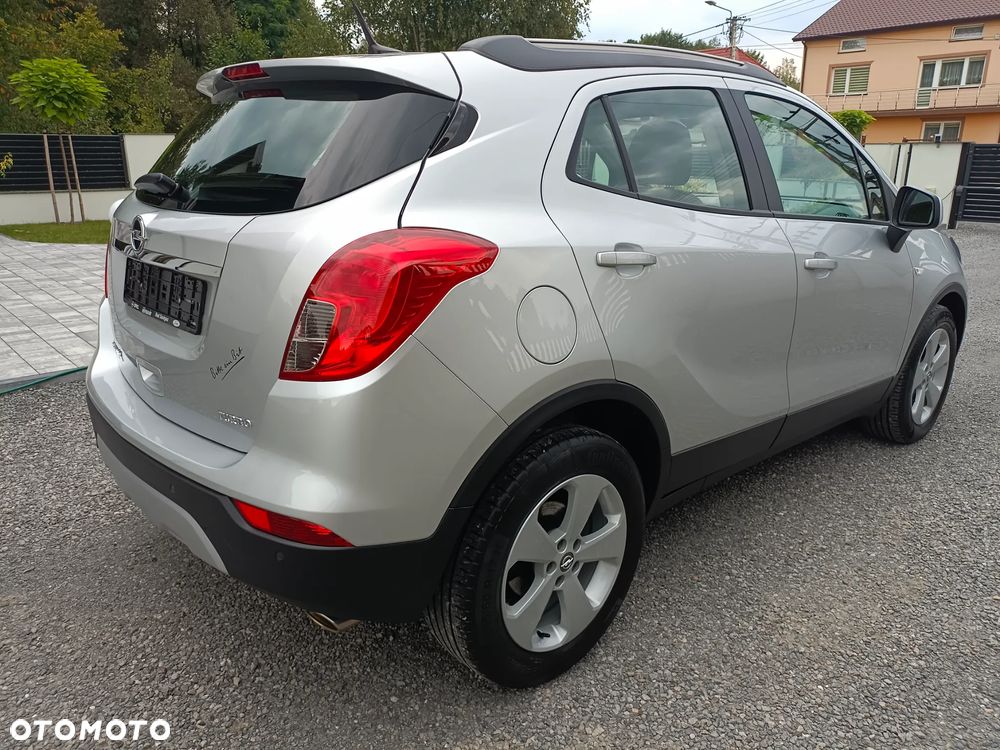 Opel Mokka X 1.4 ECOTEC Start/Stop Design Line - 4