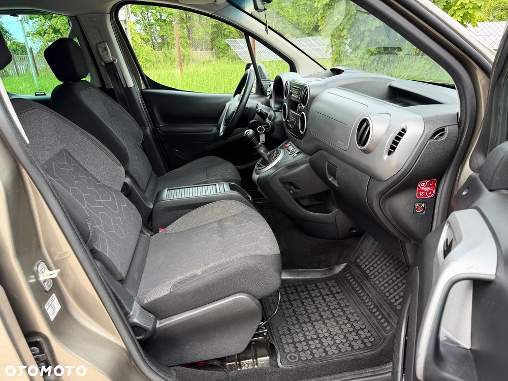 Peugeot Partner - 18