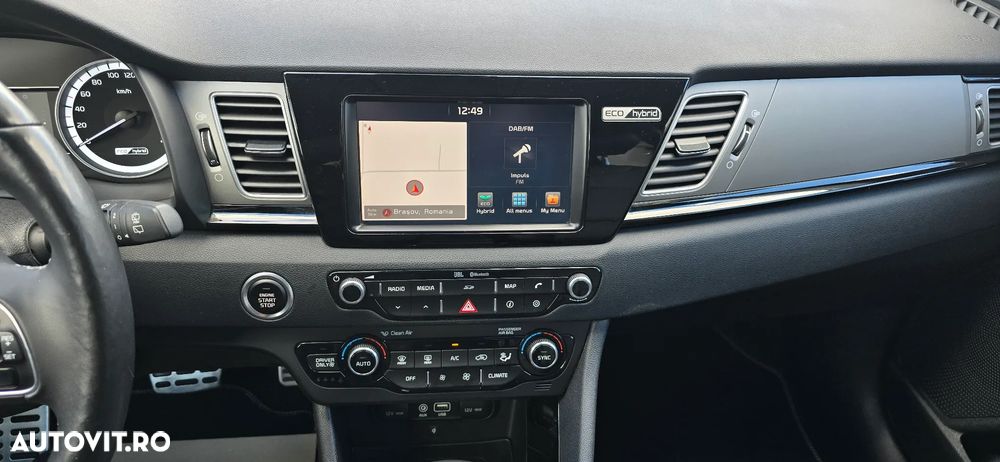 Kia Niro 1.6 GDI HEV 2WD OPF Aut. Spirit - 7