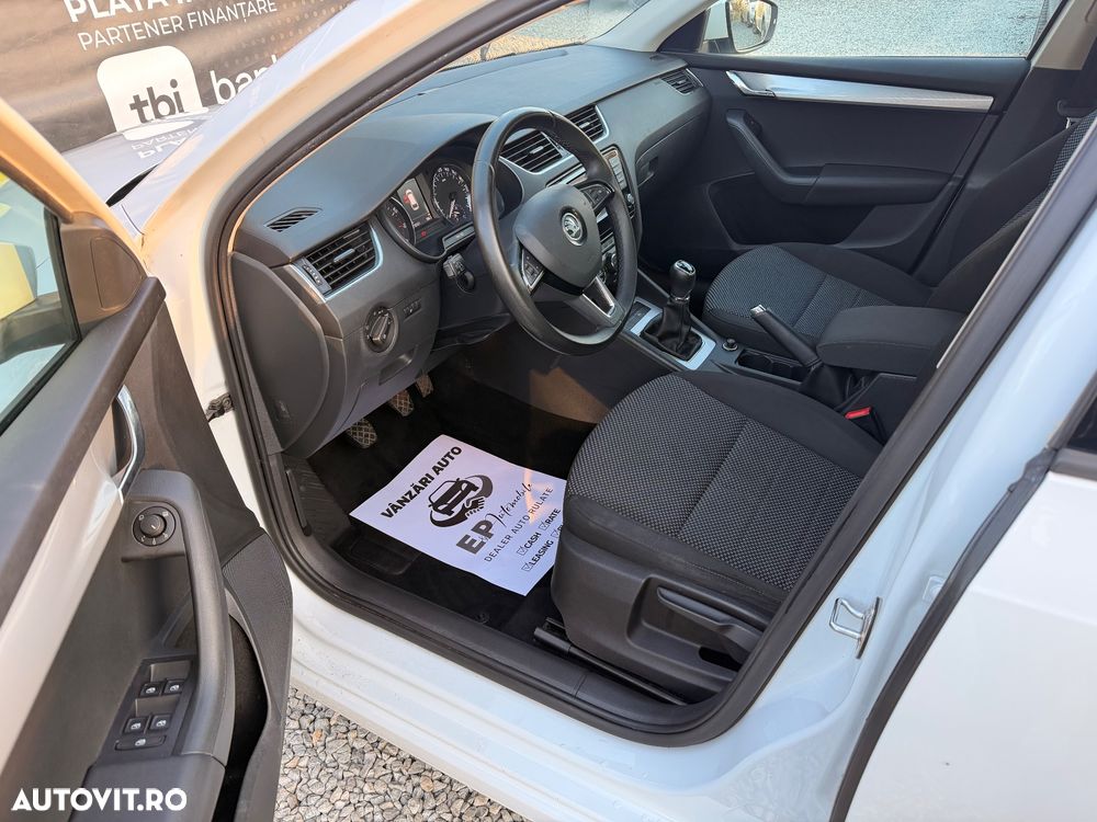 Skoda Octavia 1.0 TSI Style - 20