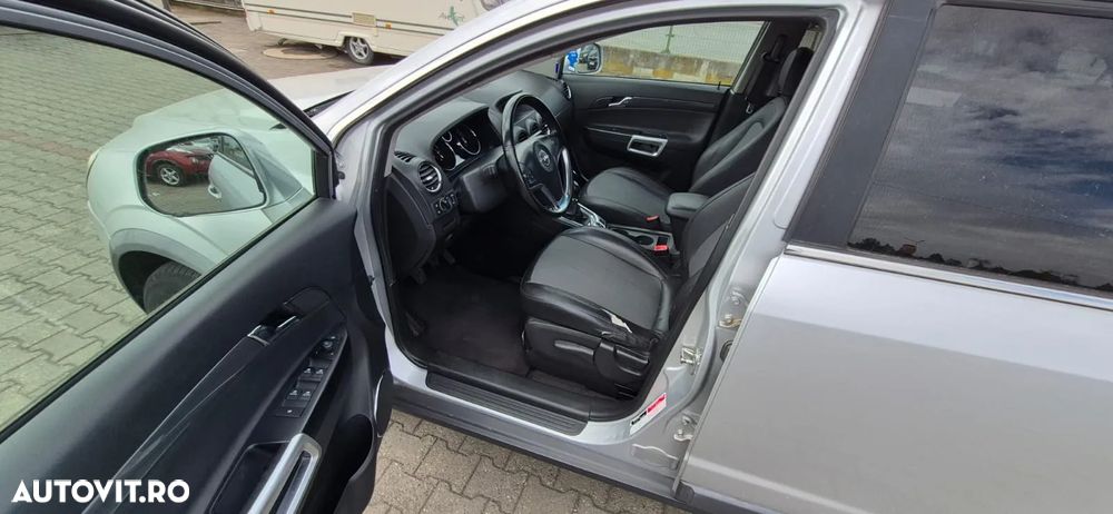Opel Antara - 5