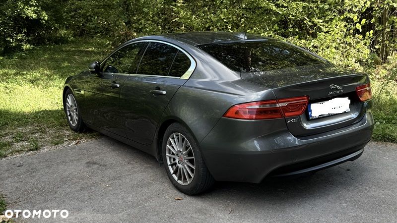 Jaguar XE E-Performance Portfolio - 14