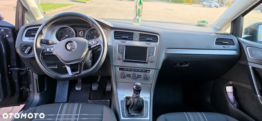 Volkswagen Golf 1.6 BlueTDI Comfortline - 8