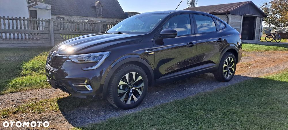 Renault Arkana TCe Mild Hybrid 140 EDC Equilibre - 2