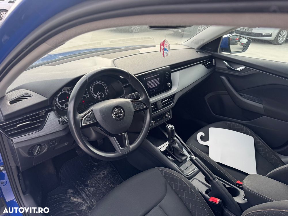 Skoda Scala - 11