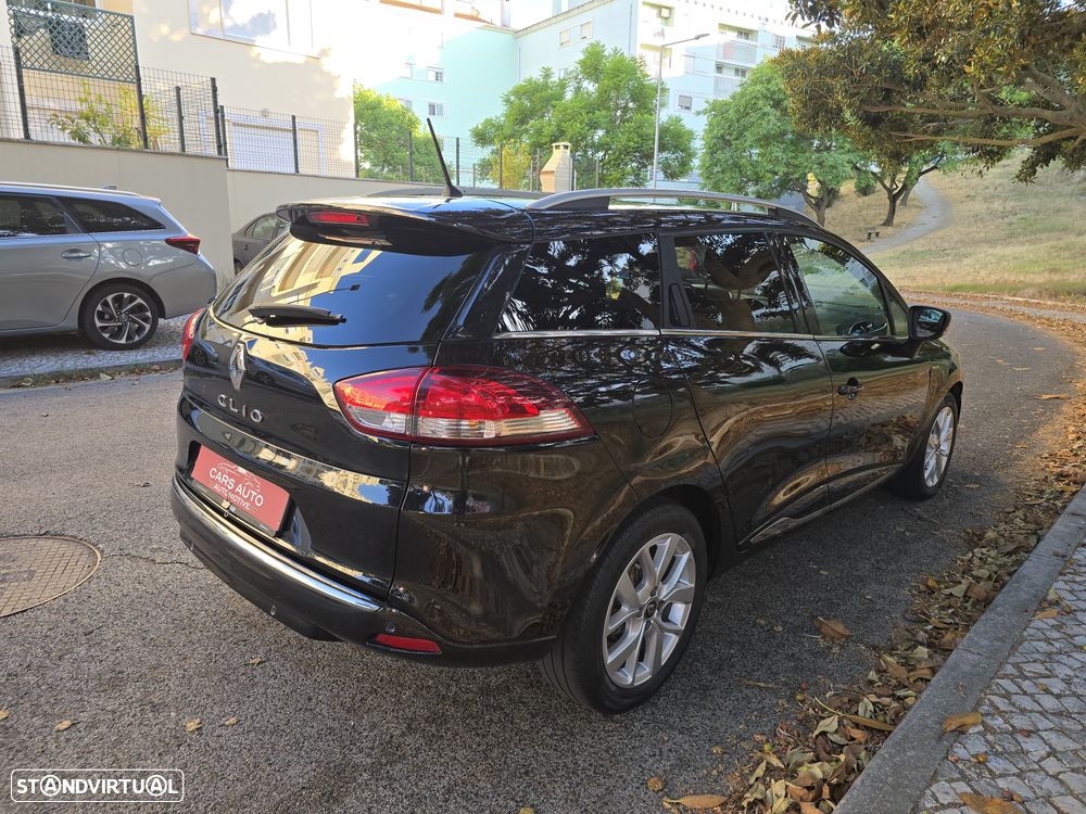 Renault Clio Sport Tourer 0.9 TCe Limited Edition - 7