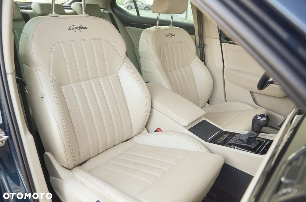 Skoda Superb - 12
