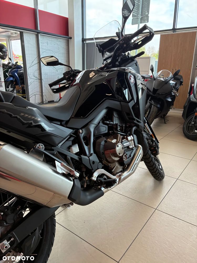 Honda CRF - 5