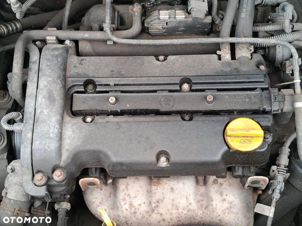 Opel Corsa 1.2 16V Cosmo - 15