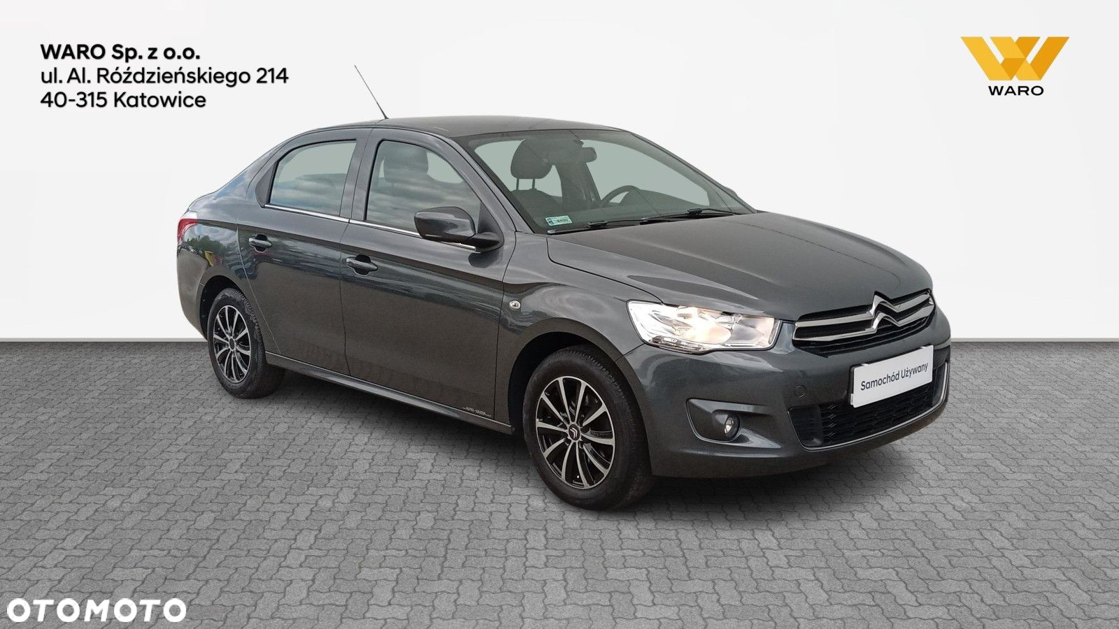 Citroën C-Elysée - 7