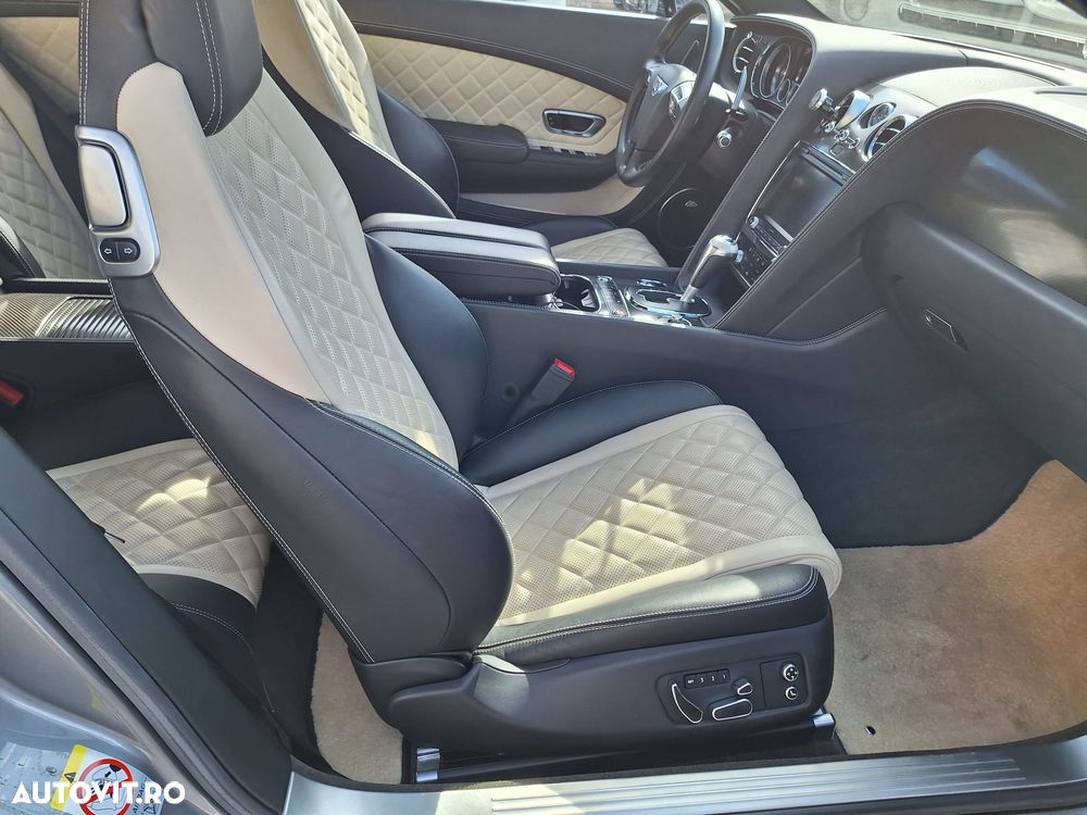 Bentley Continental V8 S - 16