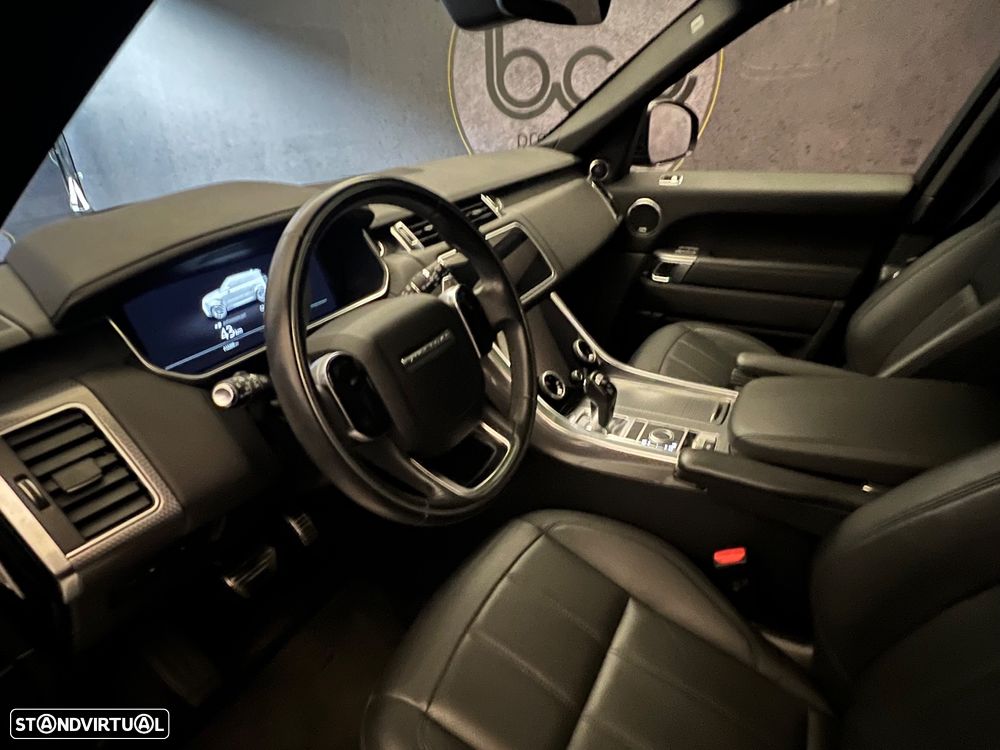 Land Rover Range Rover Sport 2.0 Si4 PHEV HSE Dynamic Stealth - 23