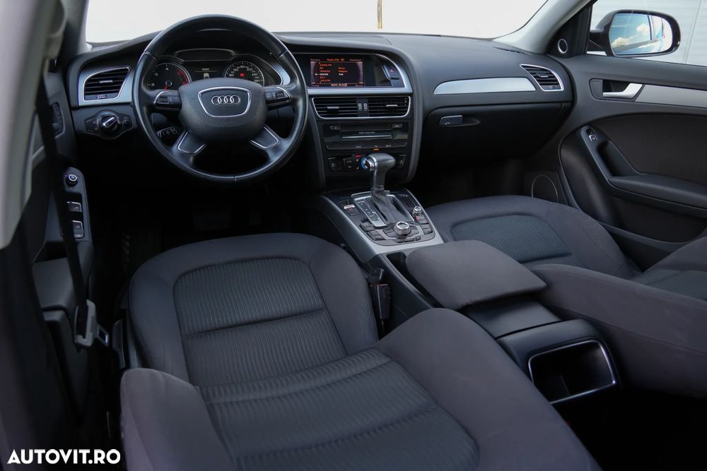 Audi A4 Limuzina - 30