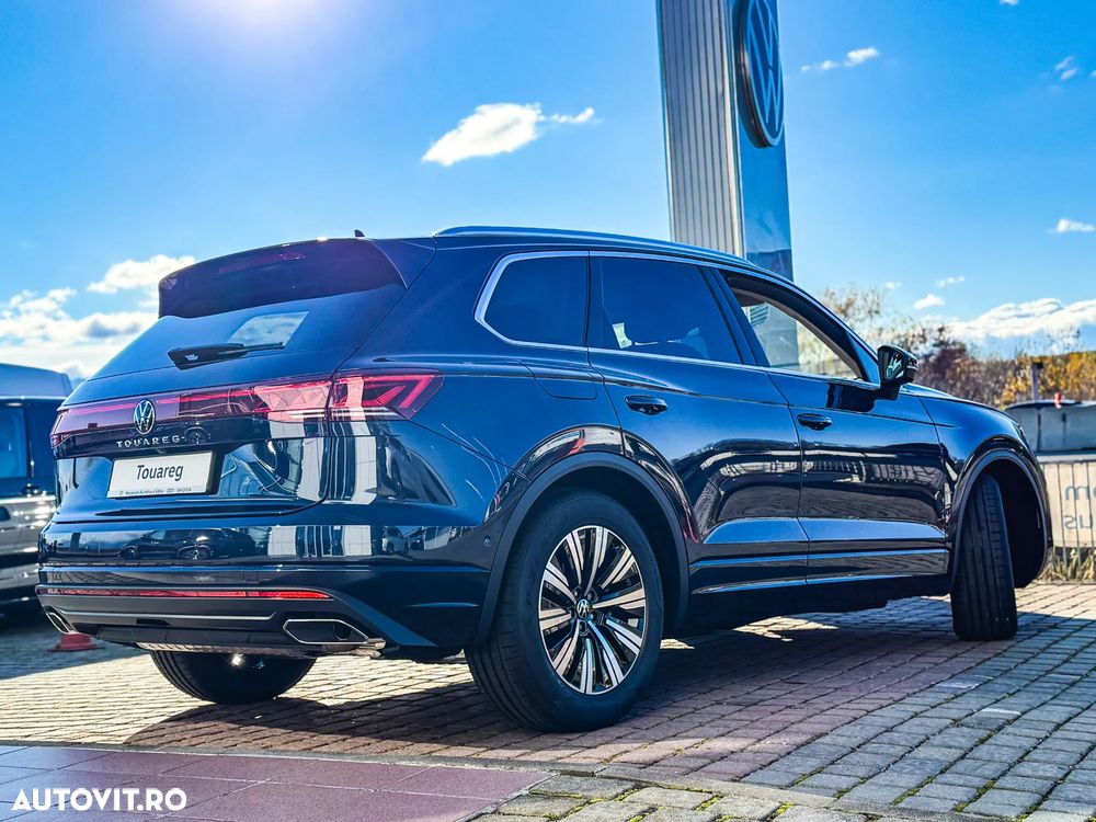 Volkswagen Touareg V6 TDI 4MOTION Elegance - 29