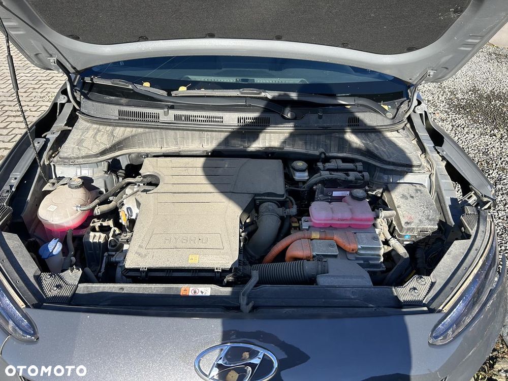 Hyundai Kona 1.6 GDI DCT Premium - 11