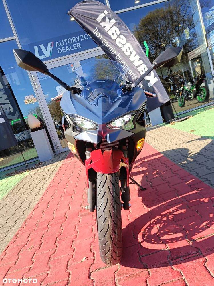 Kawasaki Ninja - 8