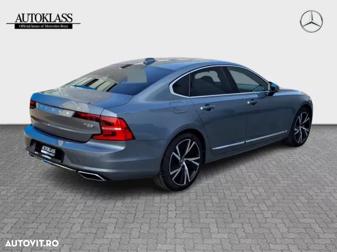 Volvo S90 - 5