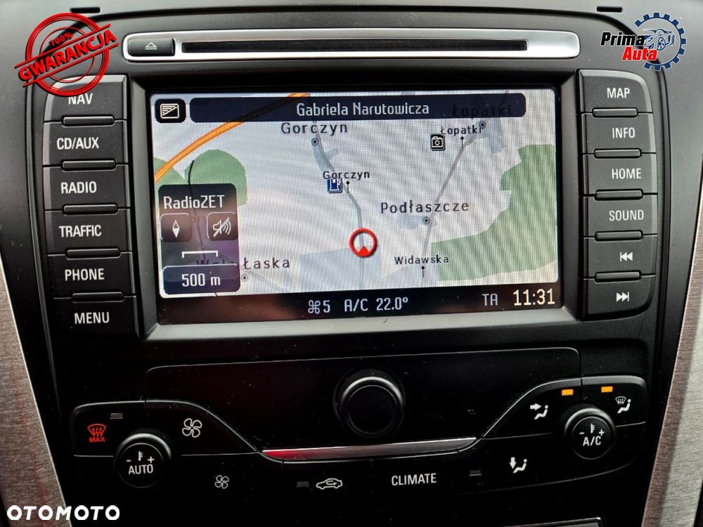 Ford Mondeo 1.6 Eco Boost Start-Stopp Titanium S - 11
