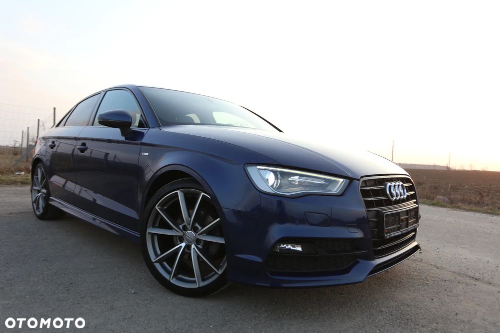 Audi A3 Limousine 2.0 TDI S line Sportpaket - 27