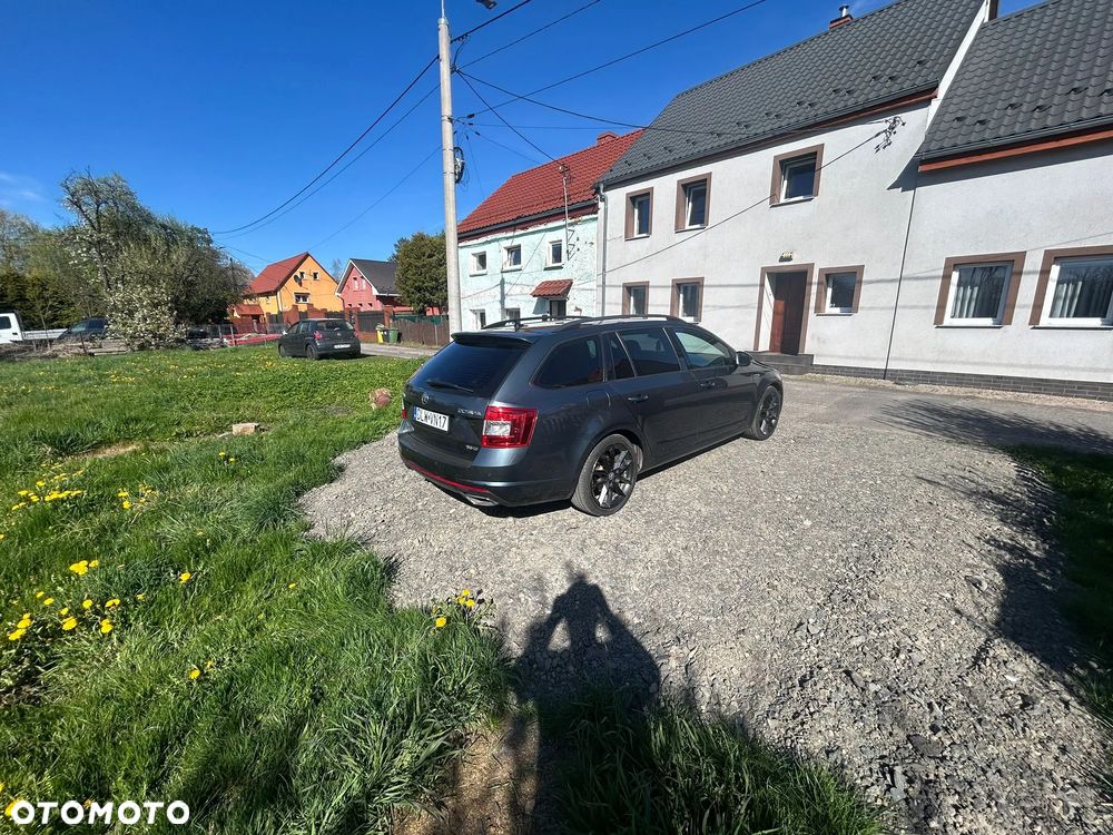 Skoda Octavia 2.0 TDI 4x4 DSG RS - 14