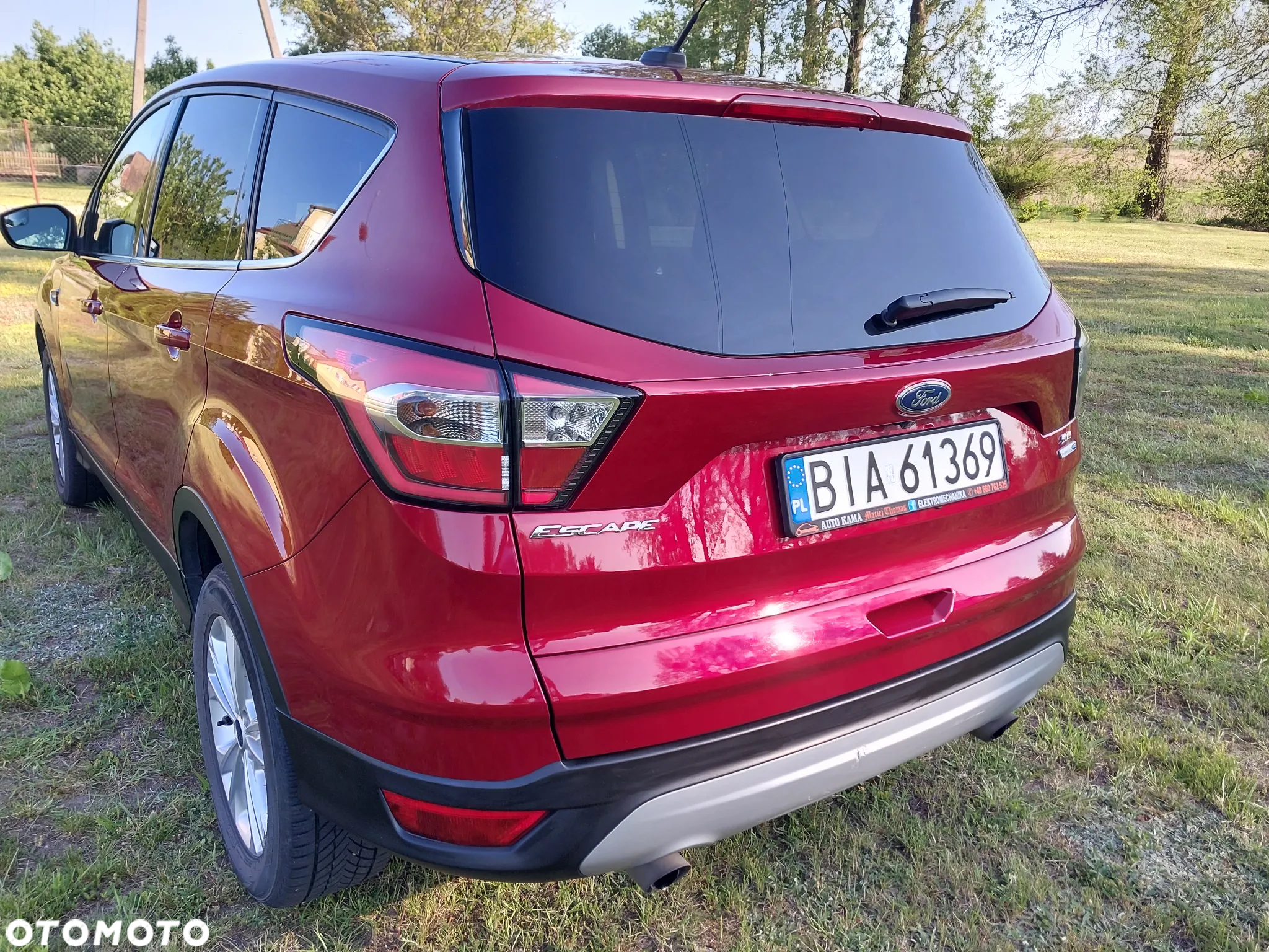 Ford Escape - 9
