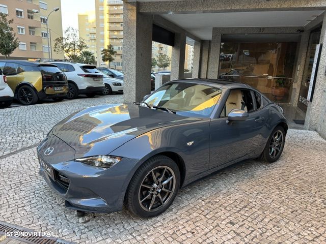 Mazda MX-5 1.5 RF Sky-G Excellence Navi - 31