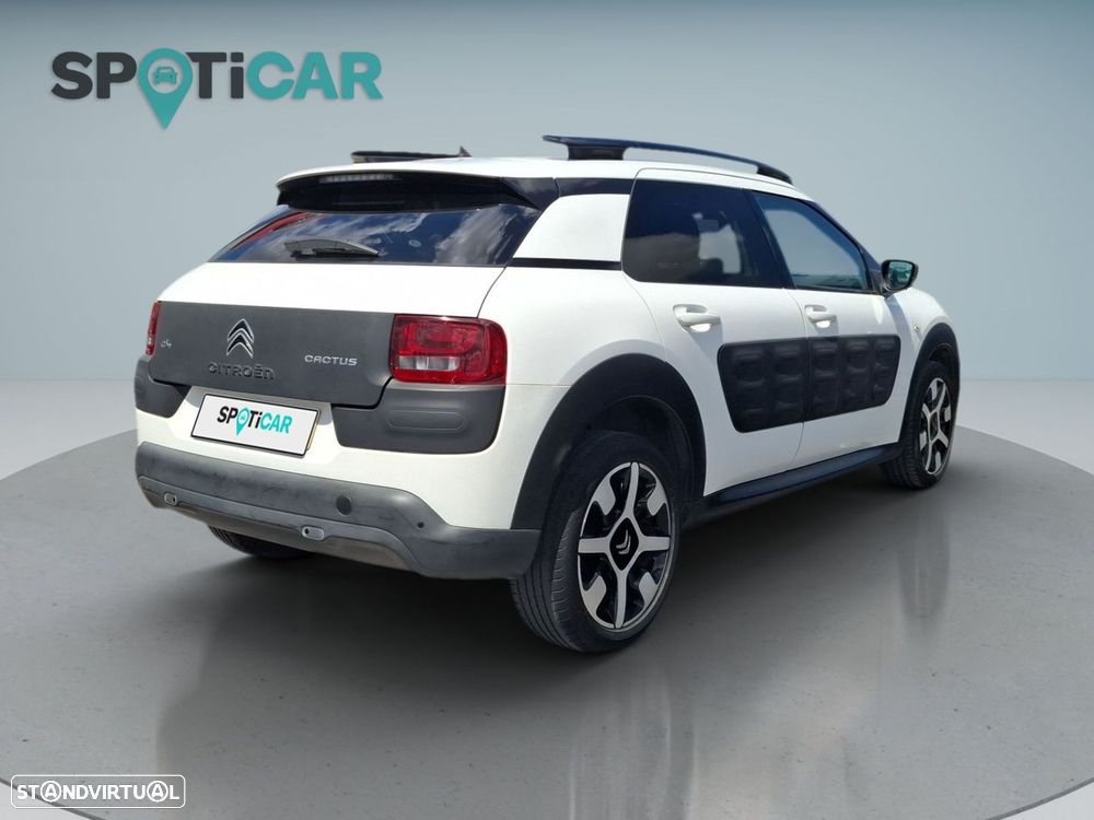 Citroën C4 Cactus 1.2 PureTech Live - 8