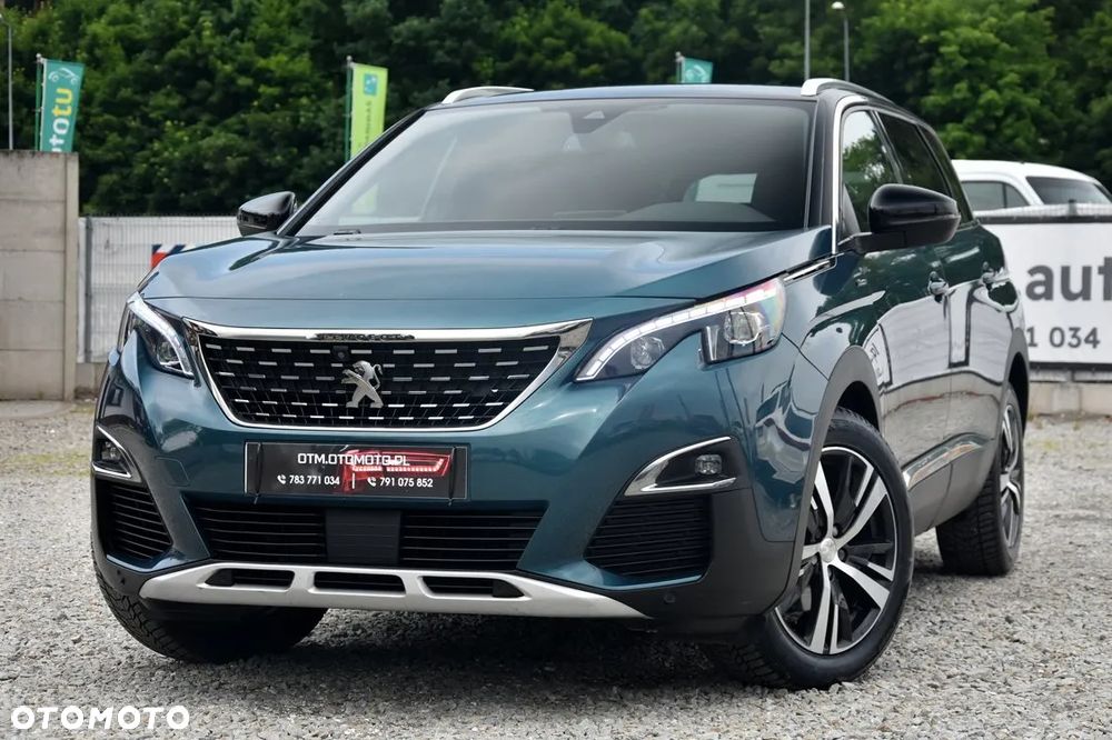 Peugeot 5008 1.6 PureTech GT S&S EAT8