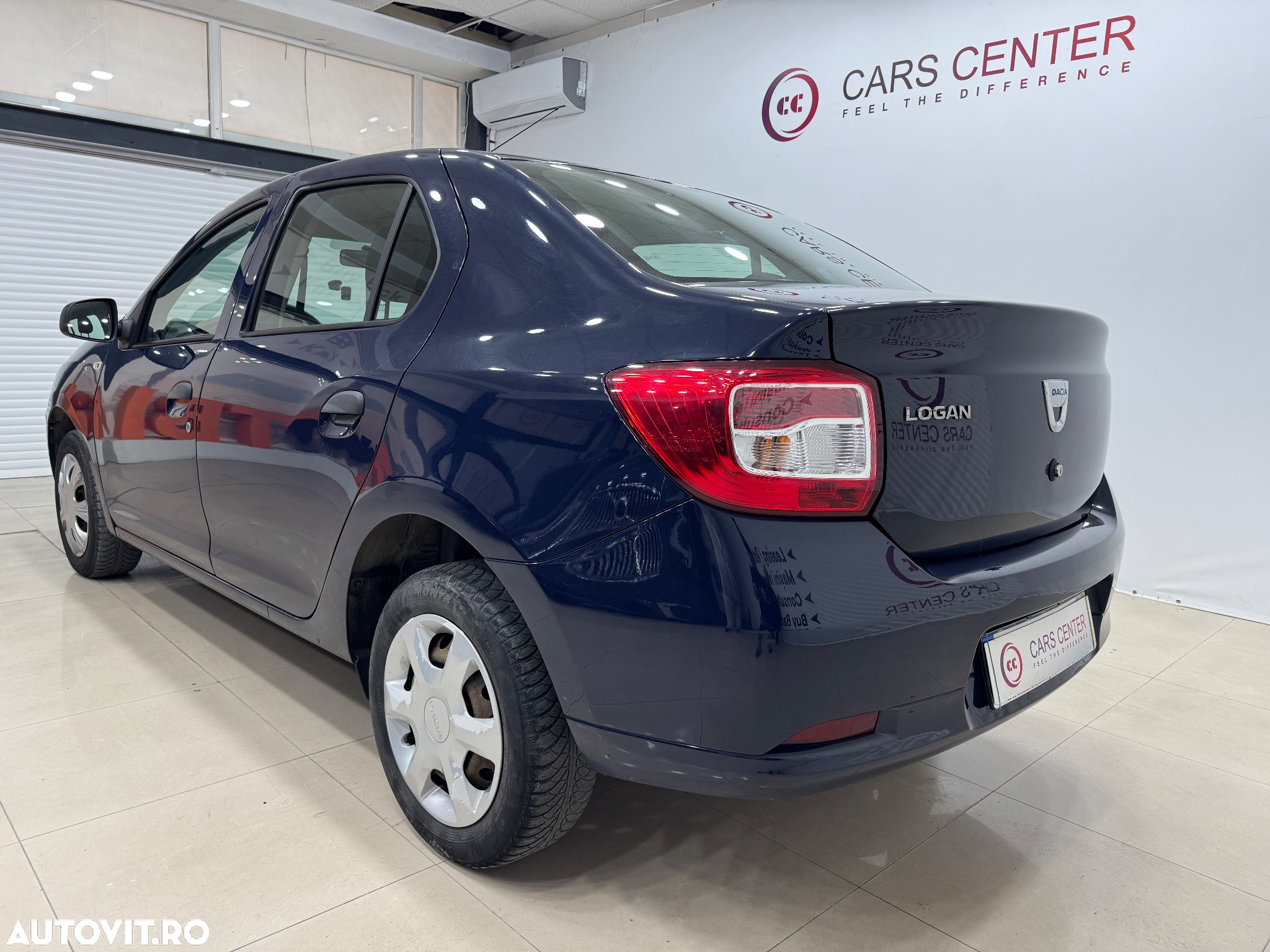 Dacia Logan 0.9 TCe 90 CP GPL Ambiance - 3