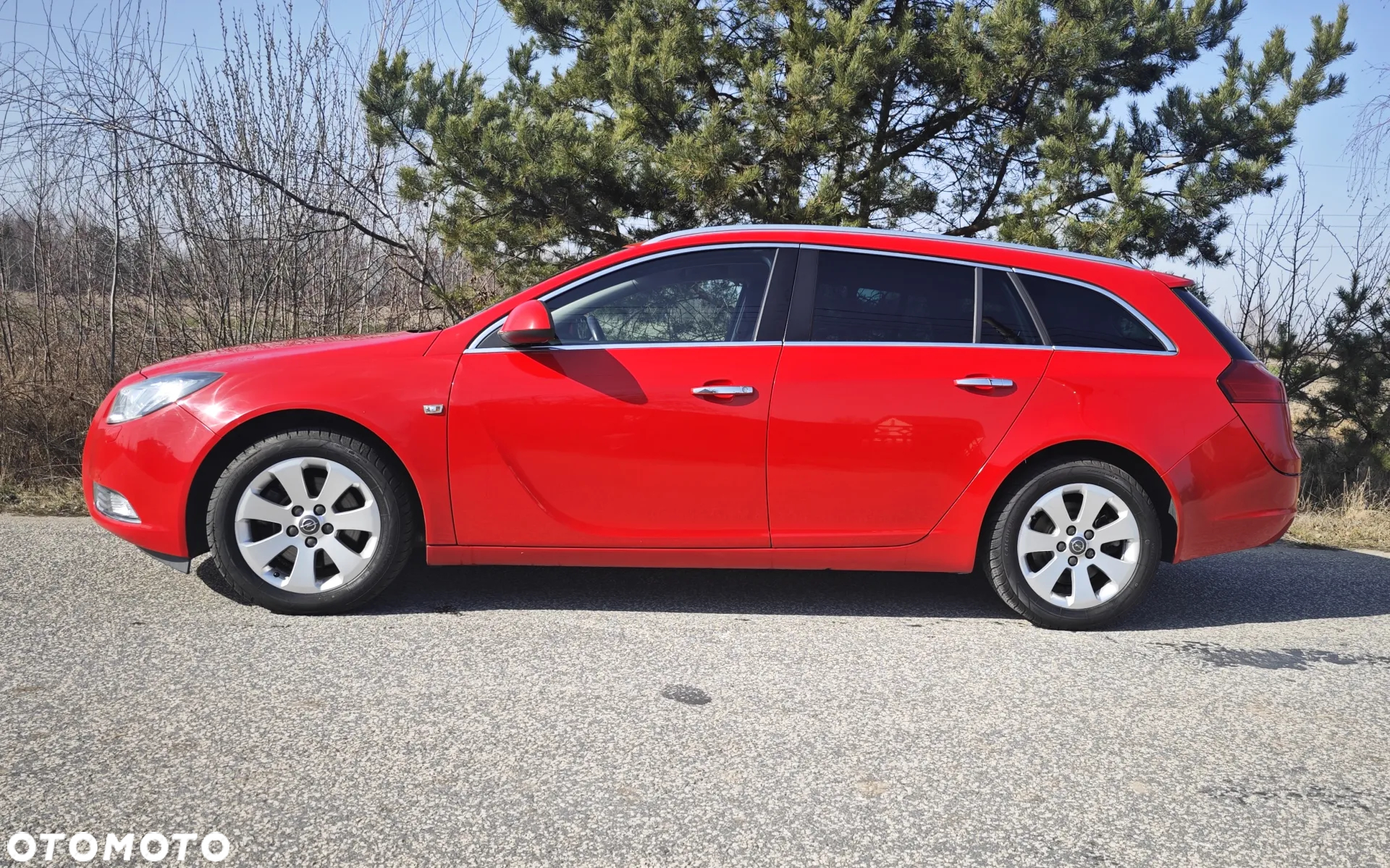 Opel Insignia 2.0 CDTI Sports Tourer - 5