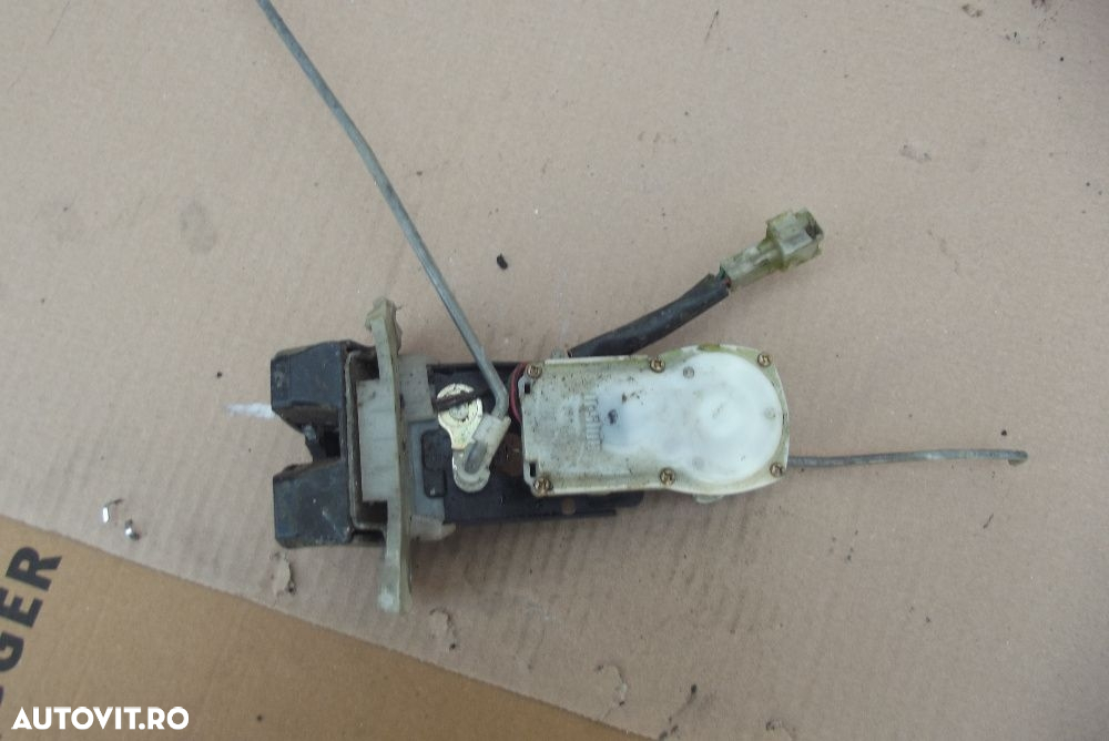 Macara geam Suzuki Ignis 2003-2009 comenzi geamuri electrice broasca - 5