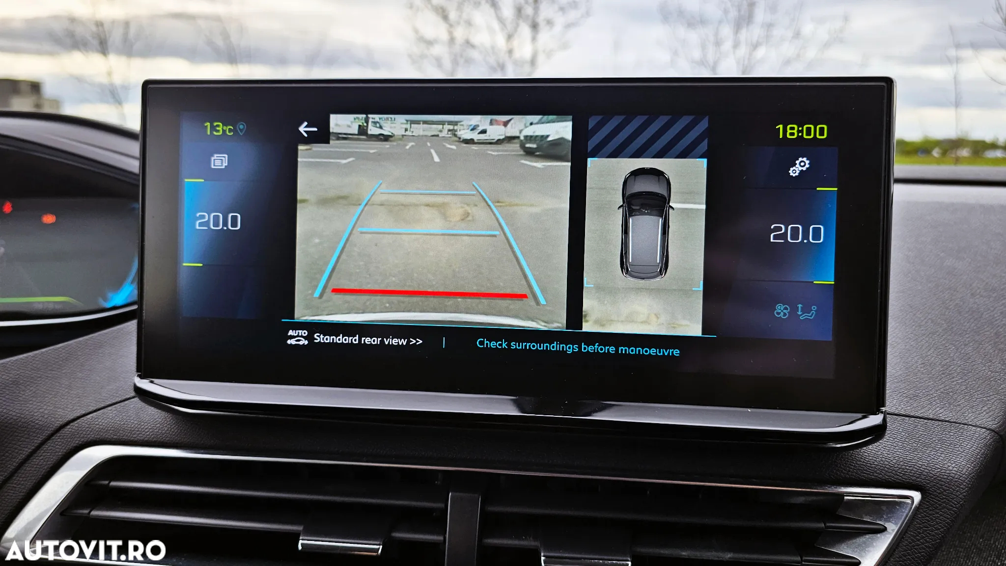 Peugeot 3008 Plug-In Hybrid4 300 e-EAT8 Allure Pack - 23