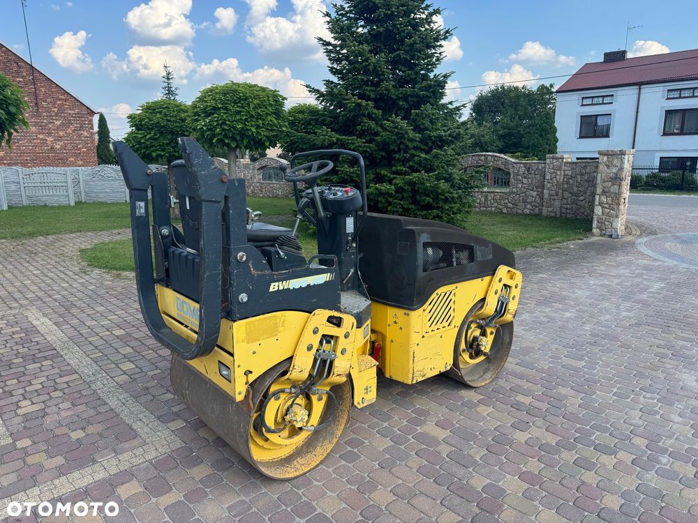 Bomag BW-100 AD-4 - 4