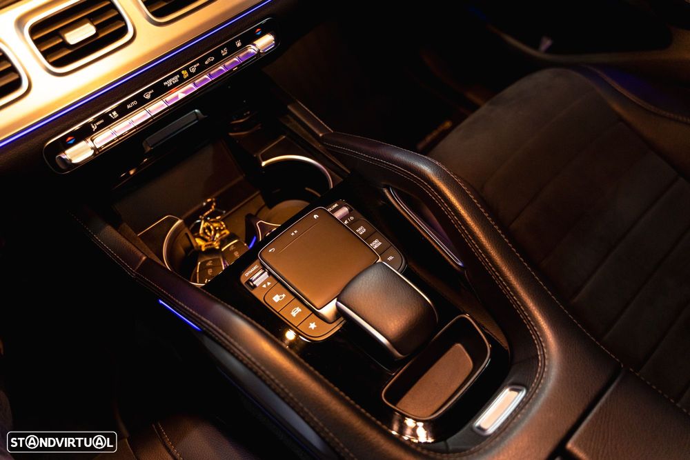 Mercedes-Benz GLE 350 de 4Matic - 13