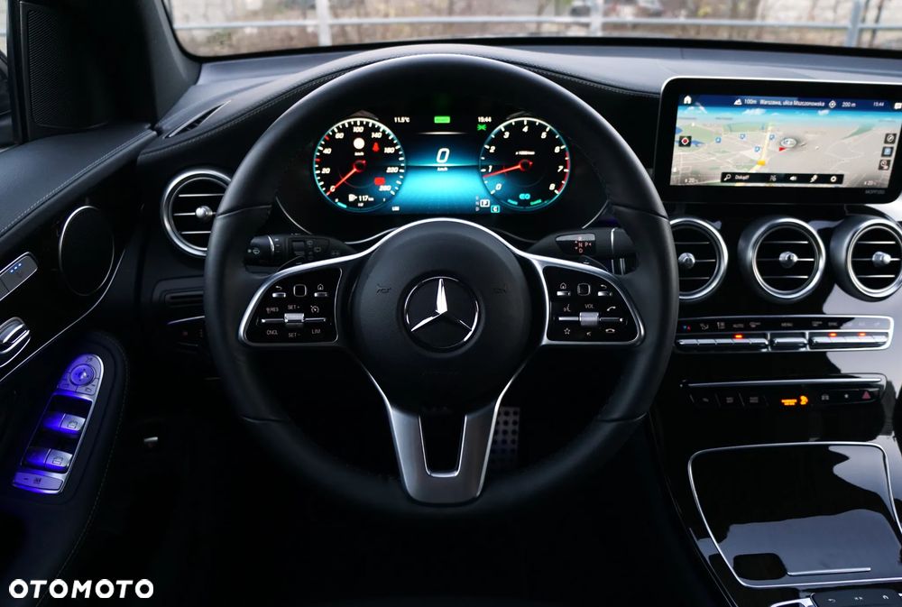 Mercedes-Benz GLC 300 4-Matic - 24