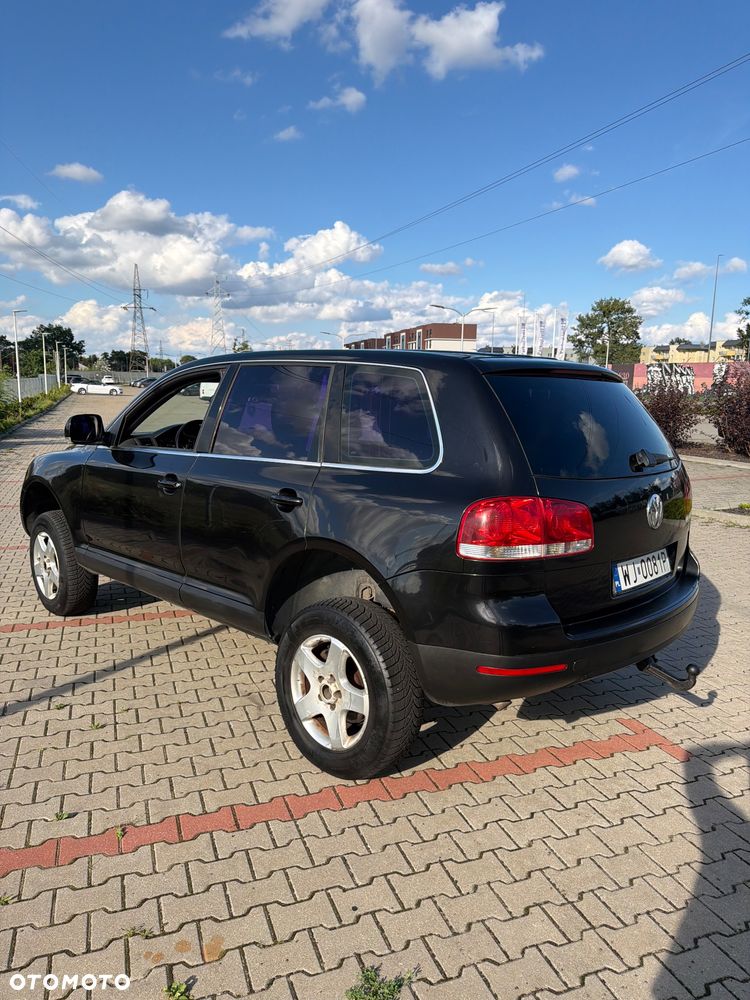 Volkswagen Touareg 2.5 R5 TDI - 2