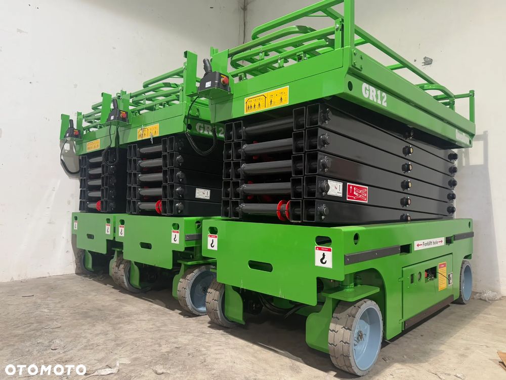 Inny Green River  GR12 - 13