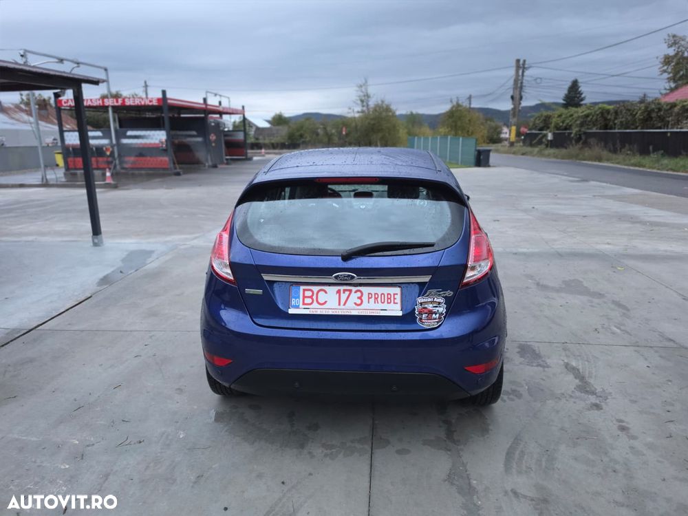 Ford Fiesta 1.0 Start Stop Titanium - 6