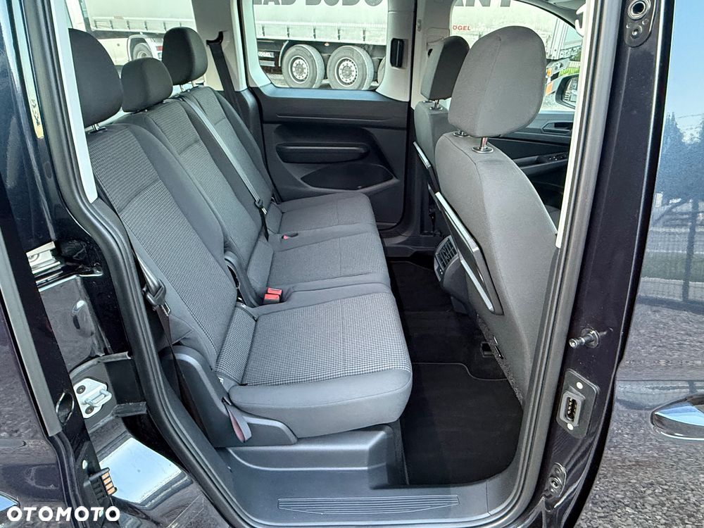 Volkswagen Caddy 2.0 TDI 4Motion - 10