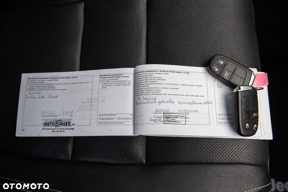 Jeep Grand Cherokee 3.0 V6 Multijet 4WD Automatik Overland - 38