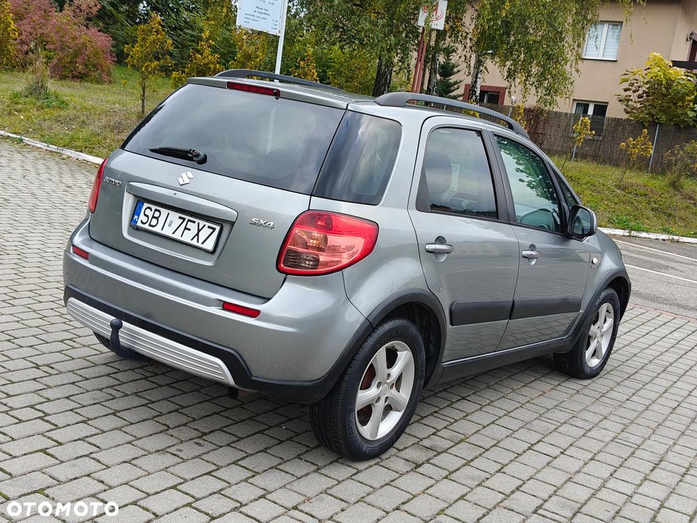 Suzuki SX4 1.9 DDiS DPF 4x2 Comfort - 10