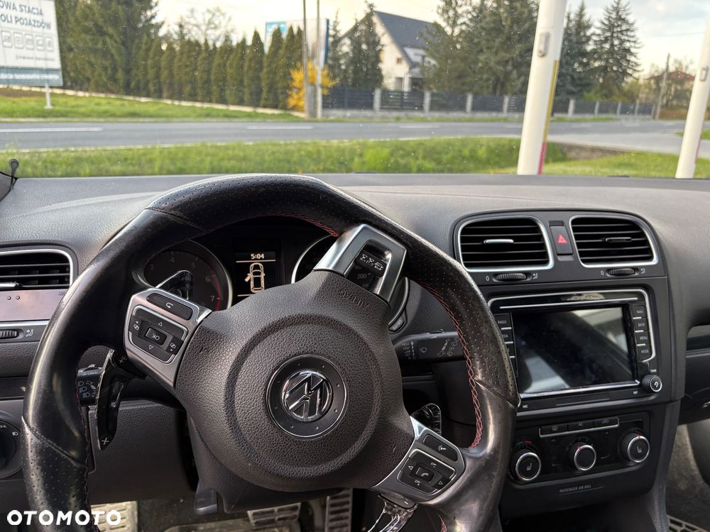 Volkswagen Golf R 2.0 TSI OPF 4Motion DSG - 13