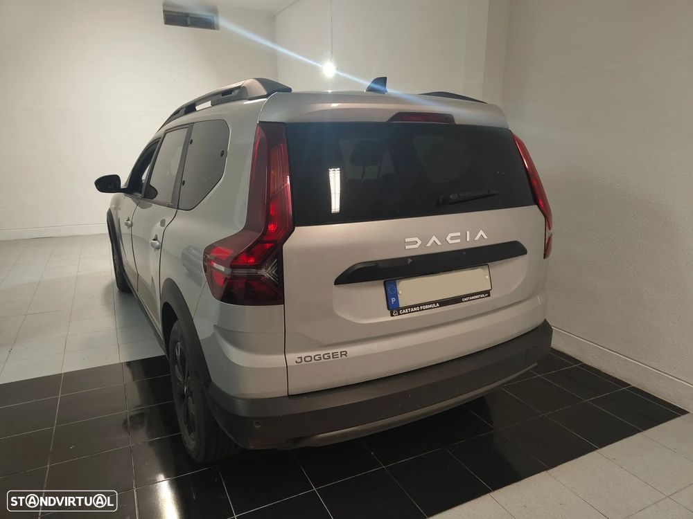 Dacia Jogger 1.0 ECO-G Extreme 7L Bi-Fuel - 2