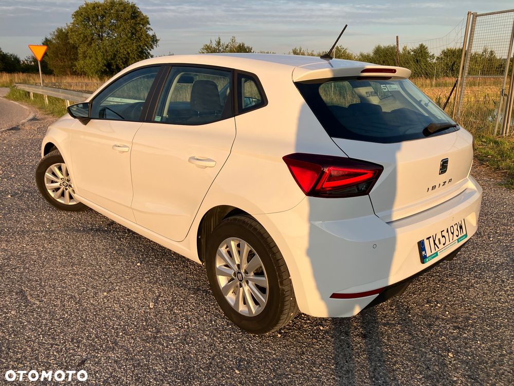 Seat Ibiza 1.0 MPI S&S Style - 3