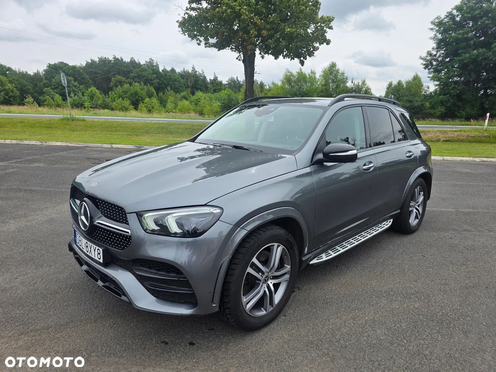Mercedes-Benz GLE 400 d 4-Matic - 1