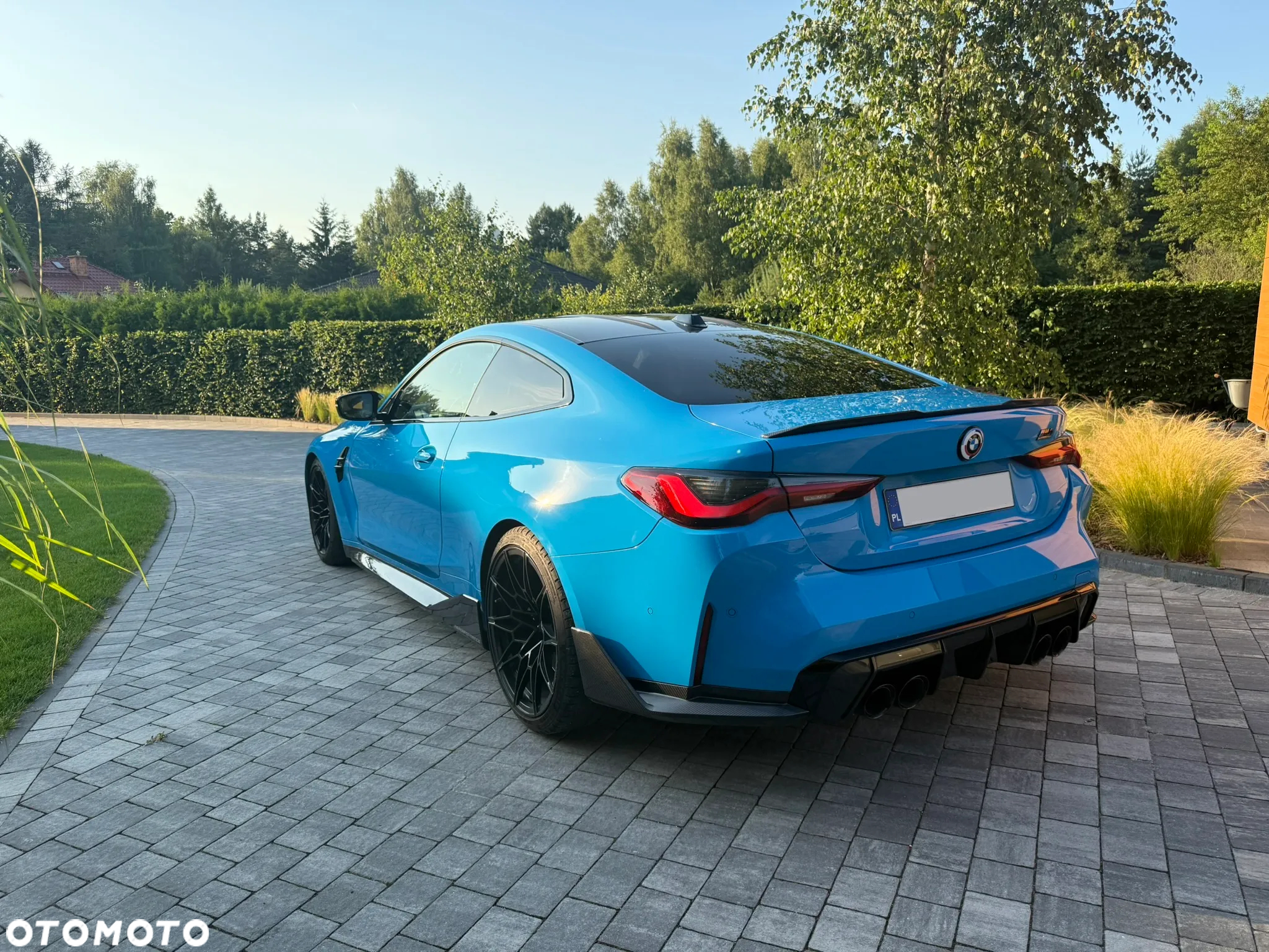 BMW M4 Competition M xDrive sport - 6