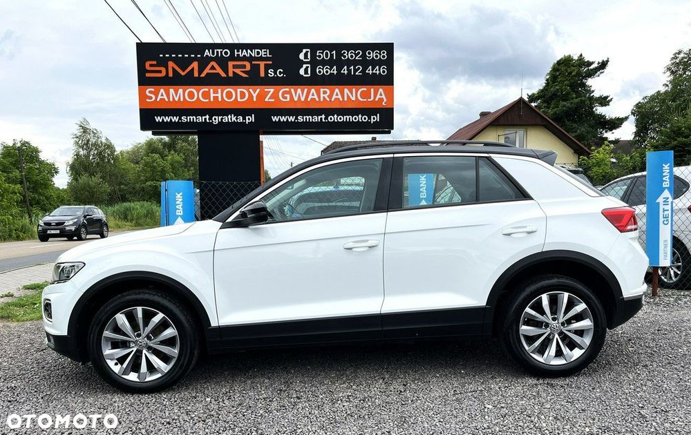 Volkswagen T-Roc 1.0 TSI Style - 10