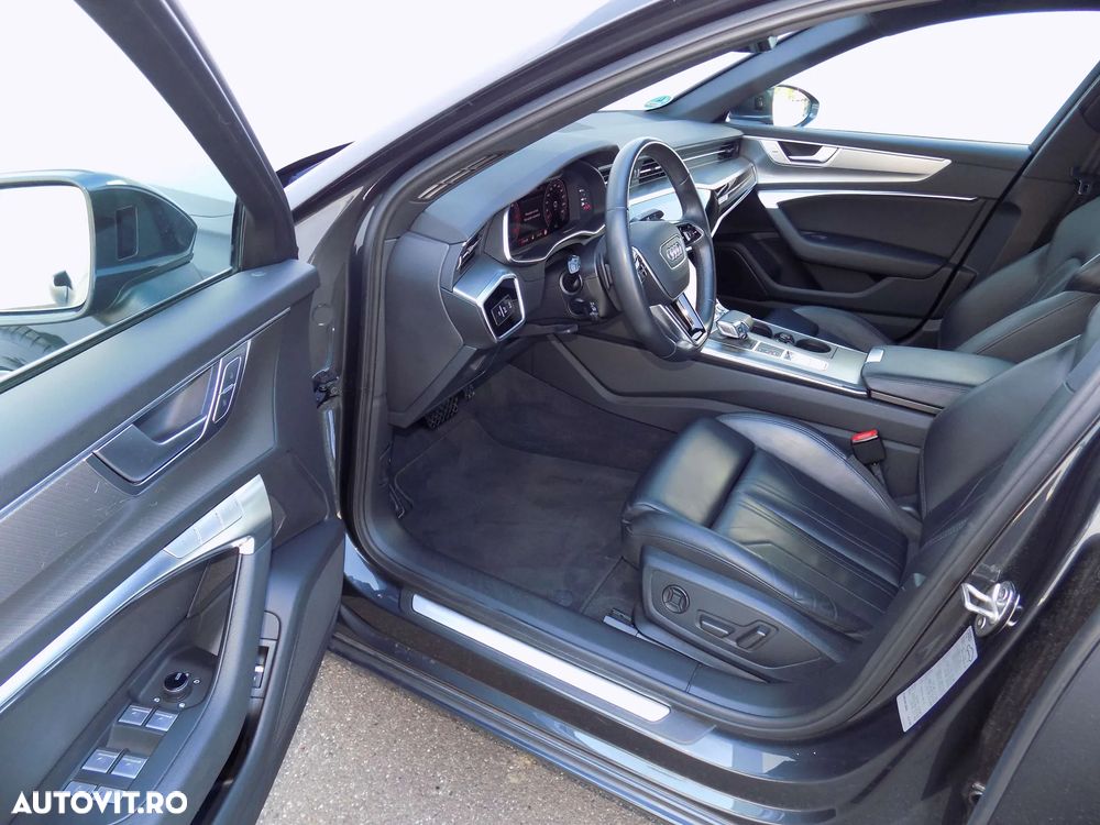 Audi A6 Limuzina 40 TDI quattro S tronic sport - 10