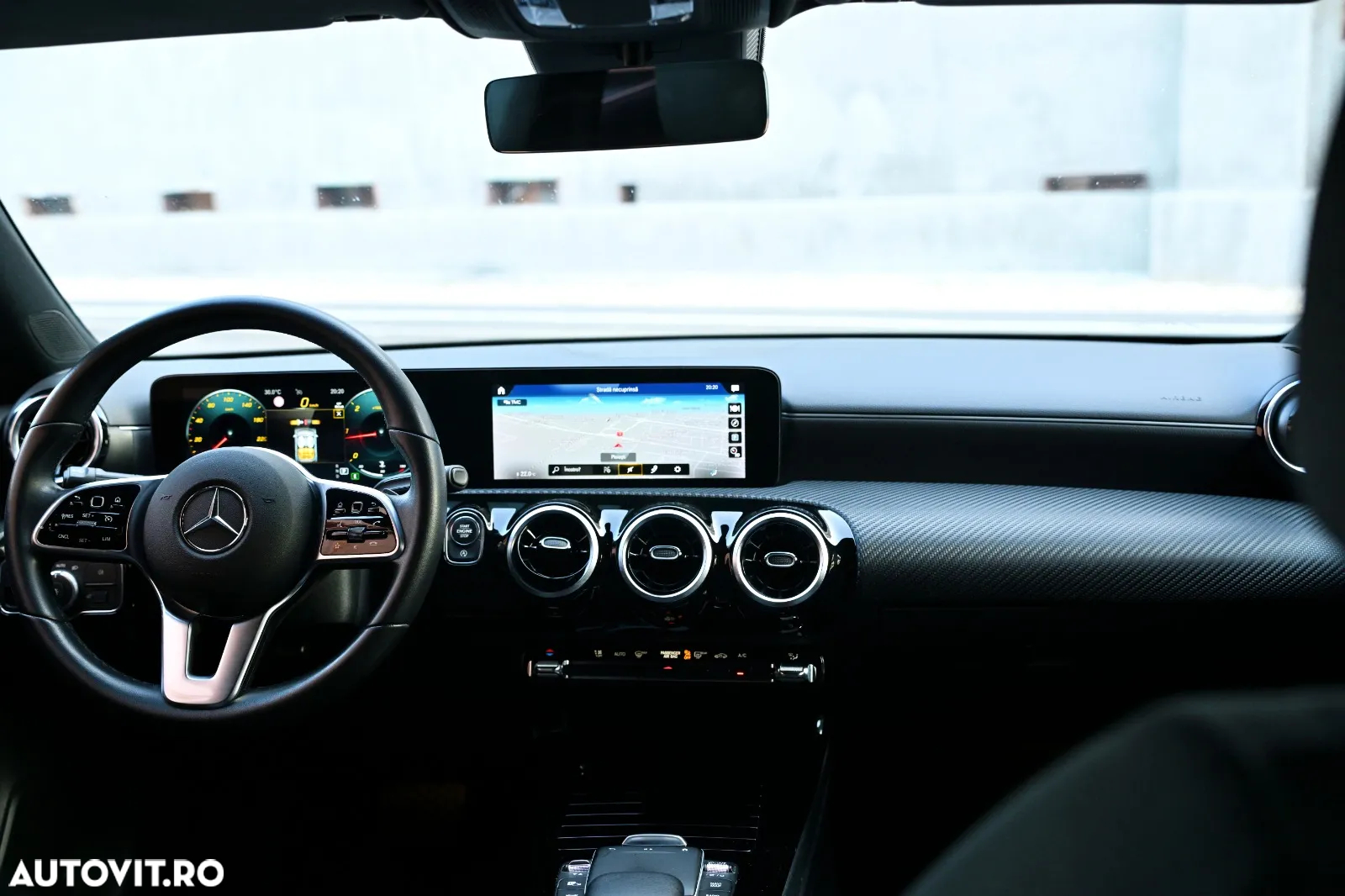 Mercedes-Benz CLA 200 d Coupe Aut. - 34